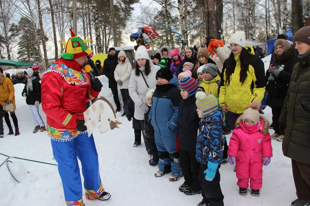 Широкая Масленица