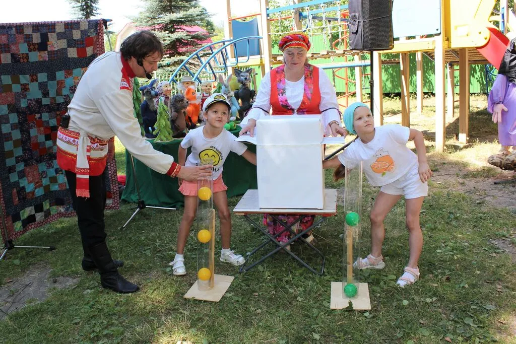 Фестиваль "Нарядная провинция"