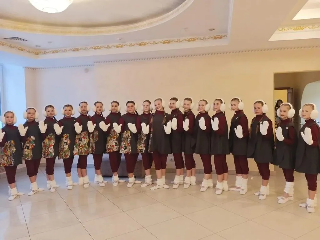 Конкурс-фестиваль "Снежная сказка" г.Кострома