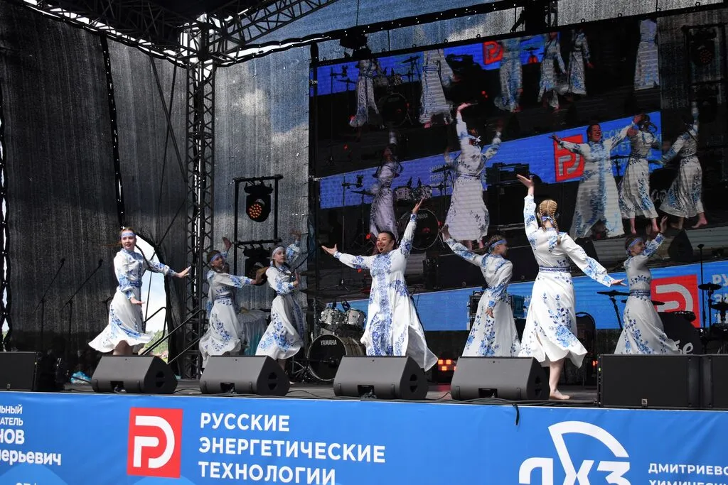 День города Кинешмы