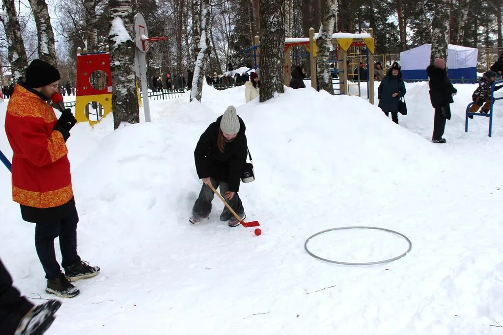 Широкая Масленица