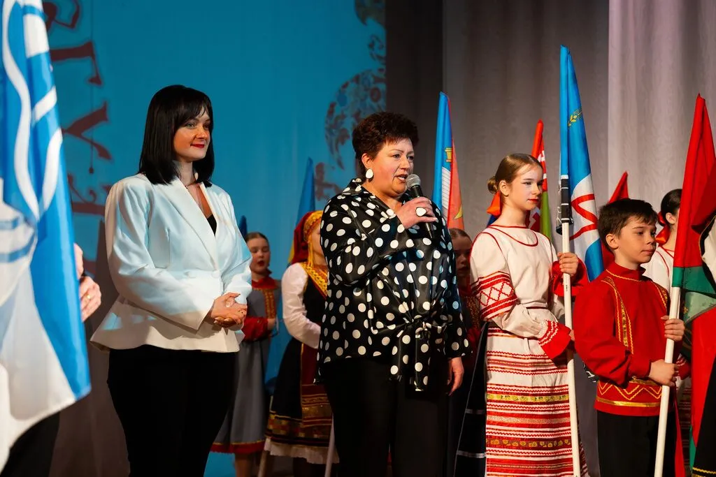 V межрегиональный фестиваль-конкурс самодеятельного народного творчества «Губернский разгуляй»