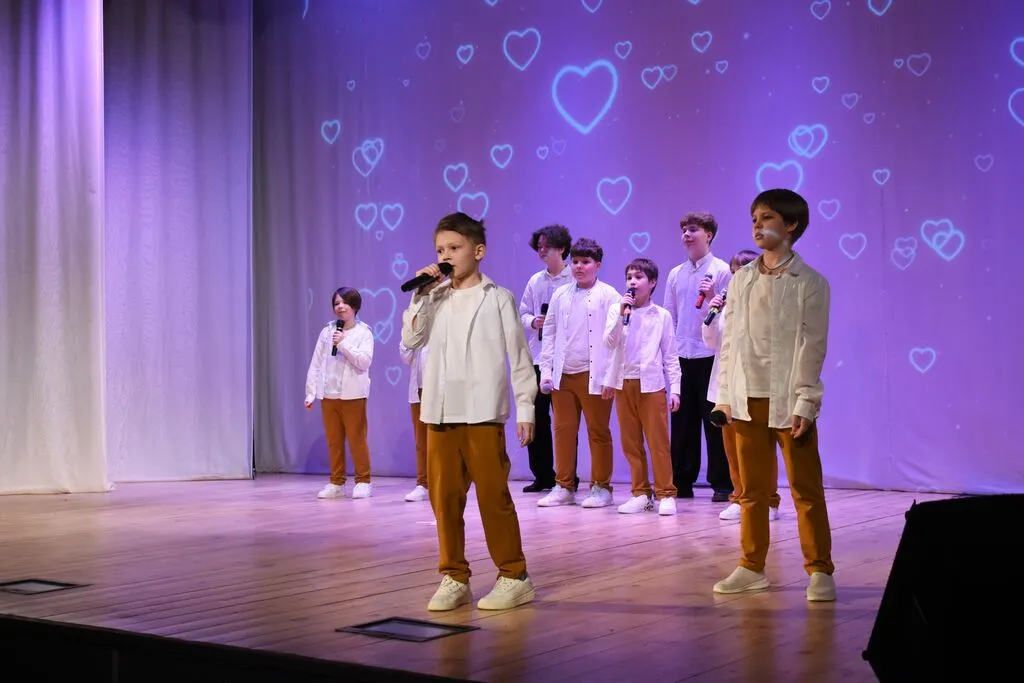 Международный женский день