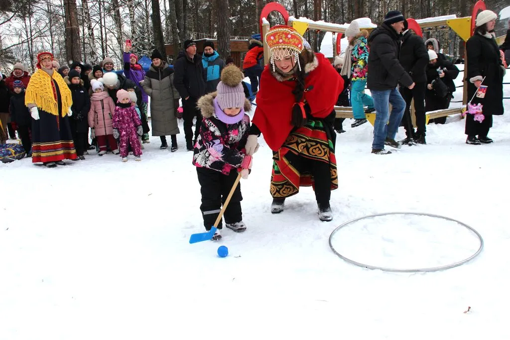 Широкая Масленица