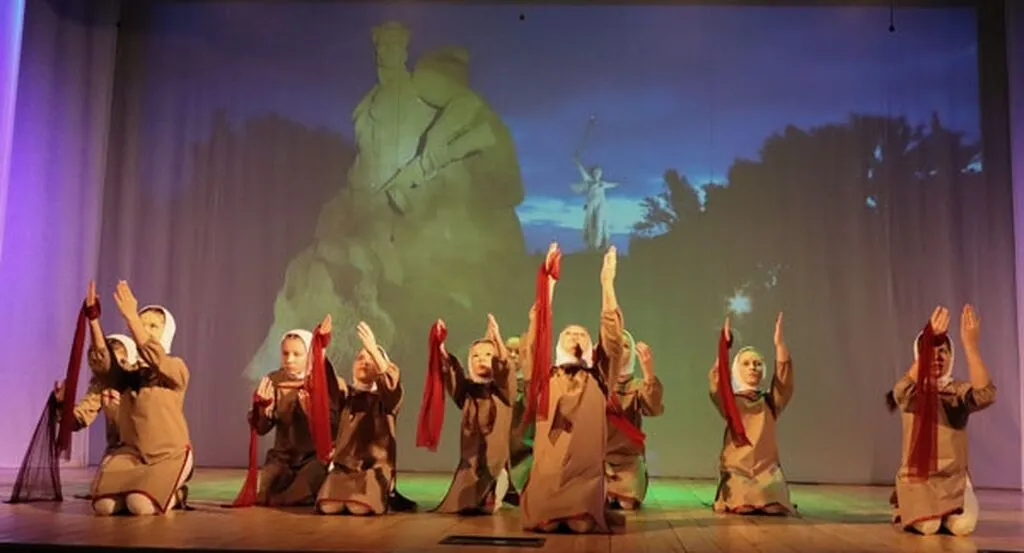 Концерт-реквием "Блокадной вечности страницы"