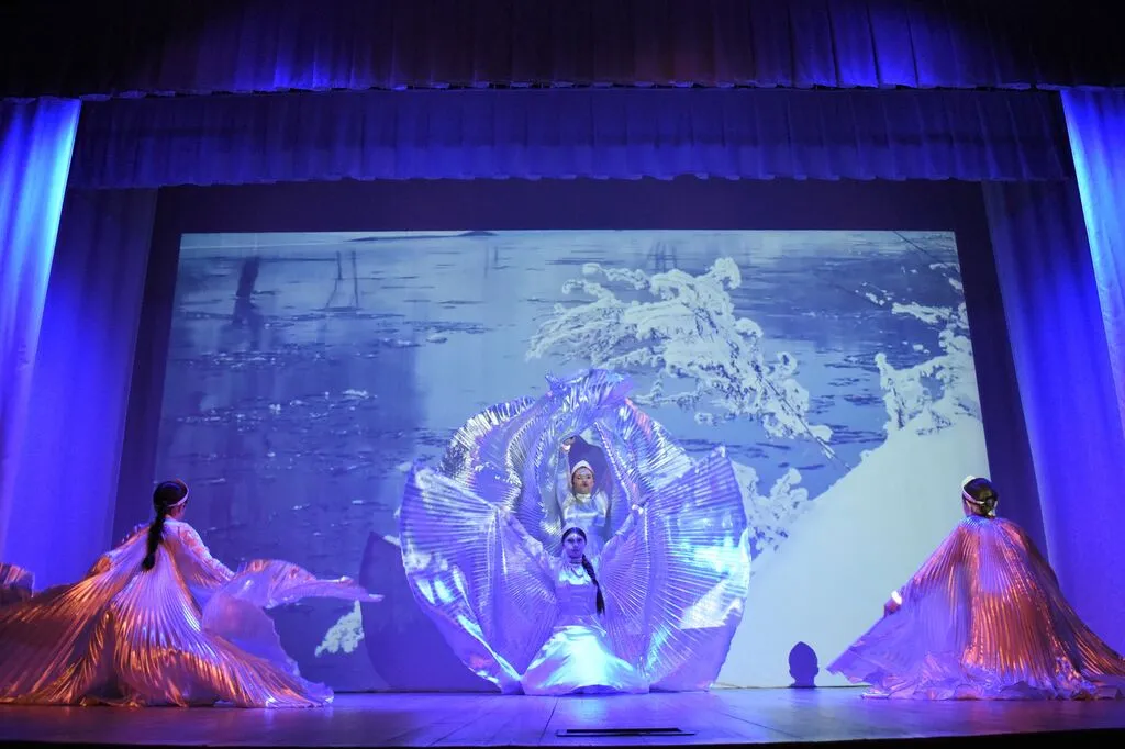 Международный женский день