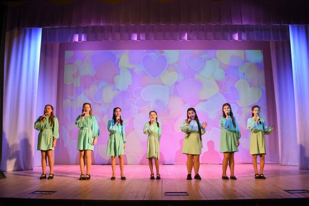 Международный женский день