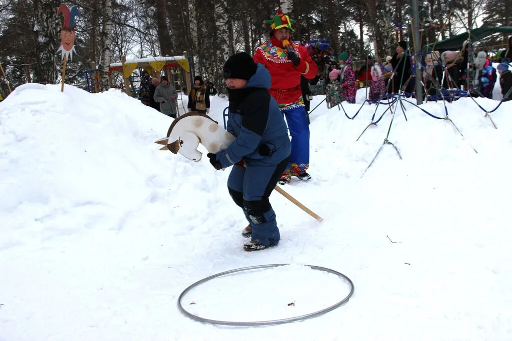 Широкая Масленица