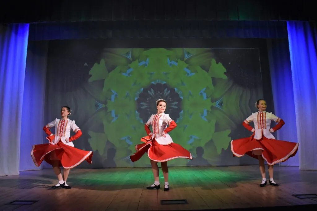 Международный женский день