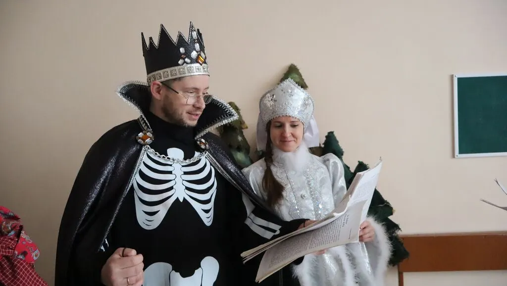 Квест "Тайны Лукоморья: путь к волшебству"