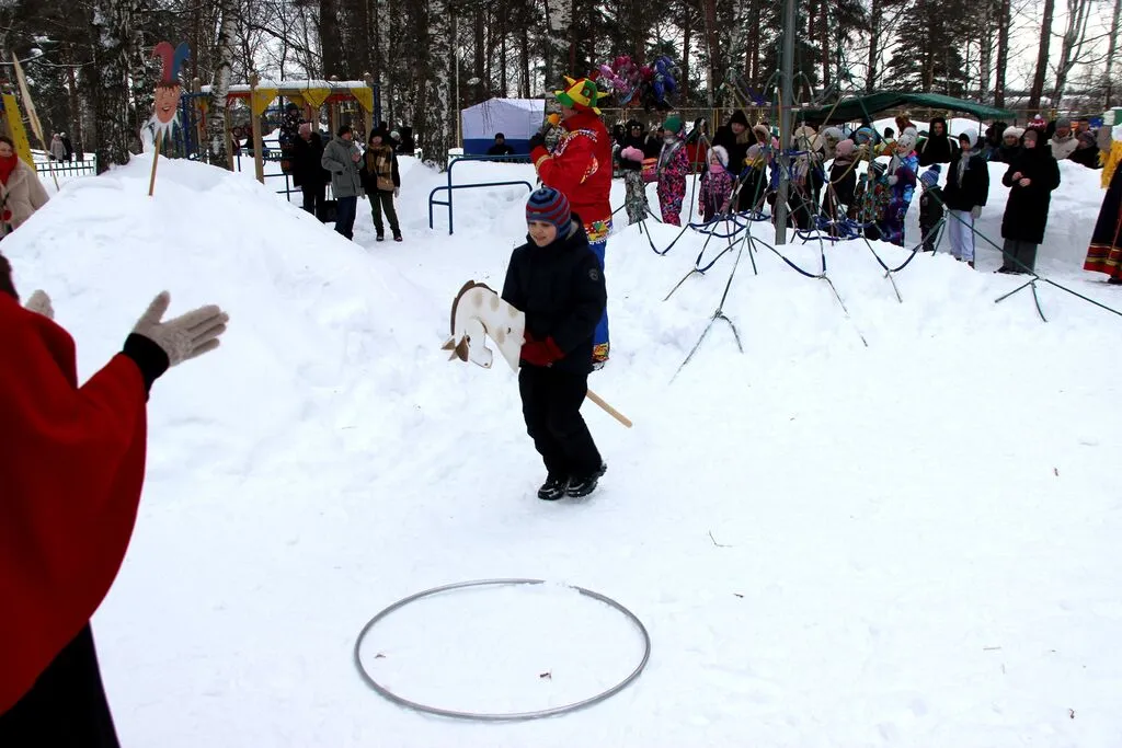 Широкая Масленица